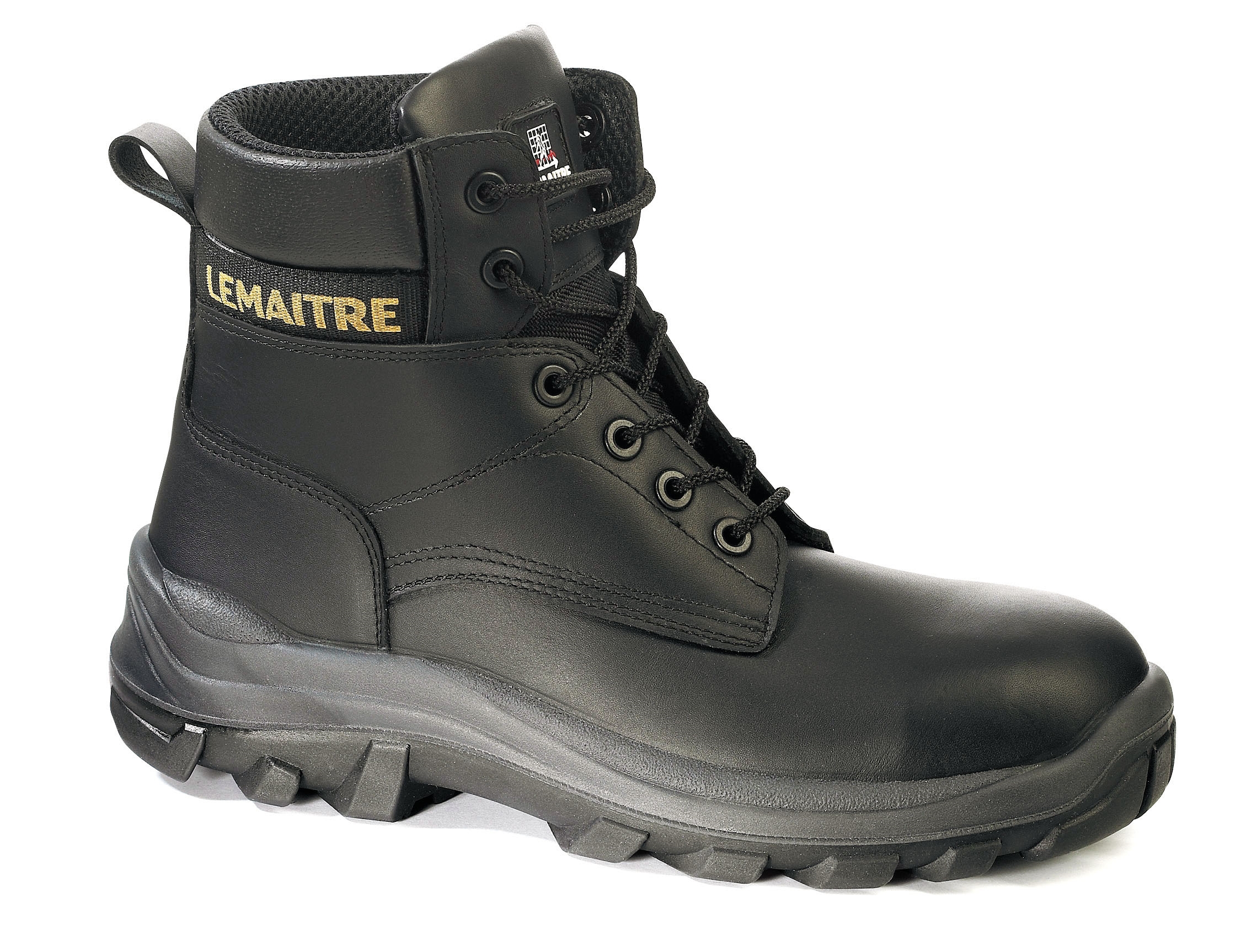 Botas Lemaitre Apolon S3